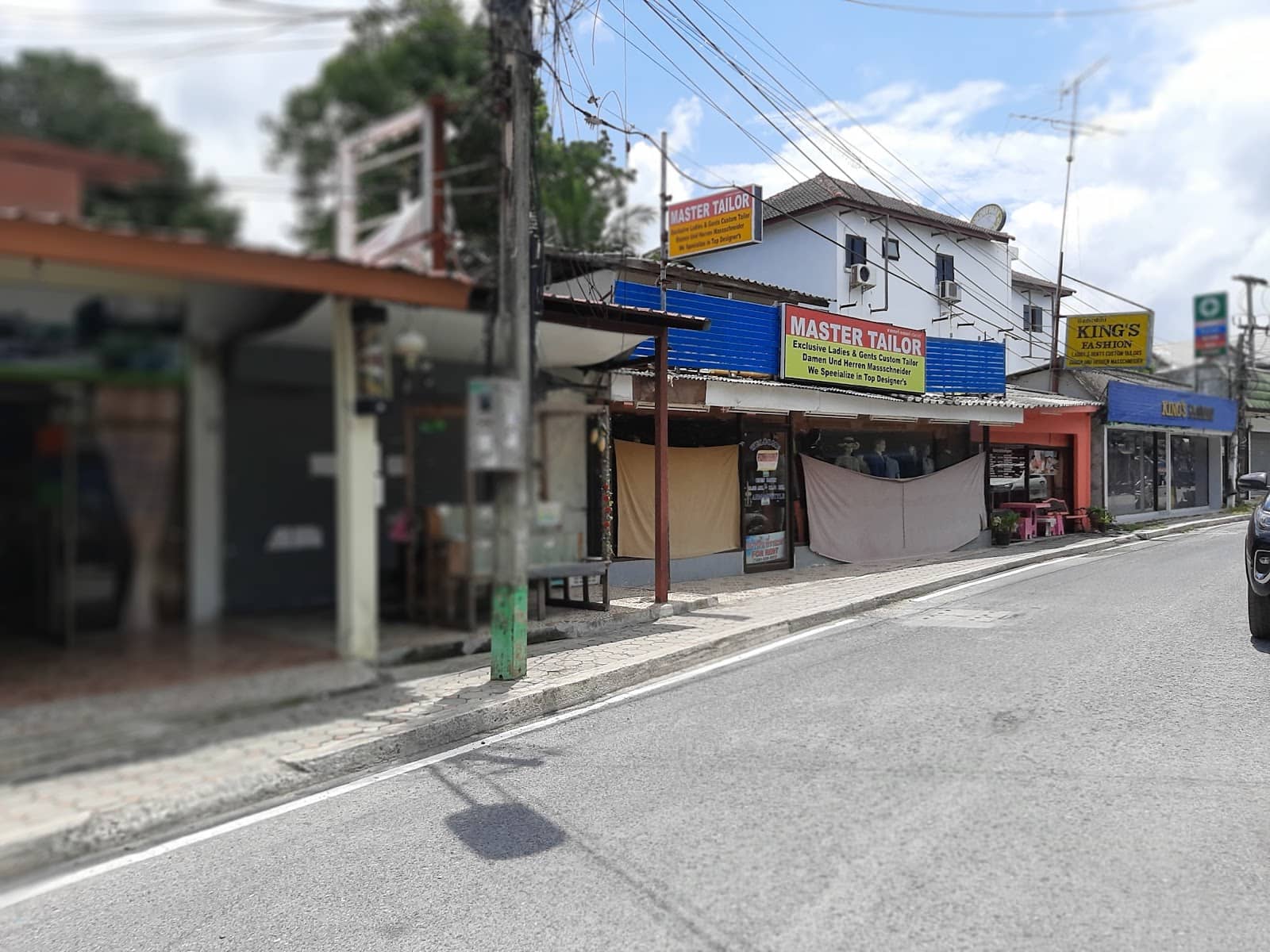 Lamai Night Market