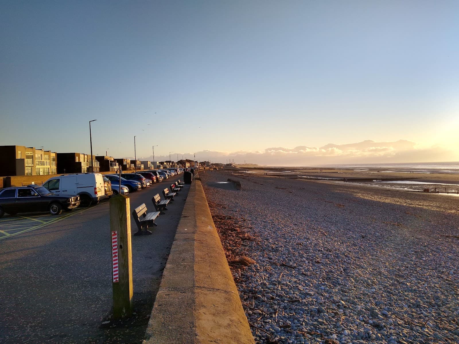 Rossall Beach & Dunes - Image 1