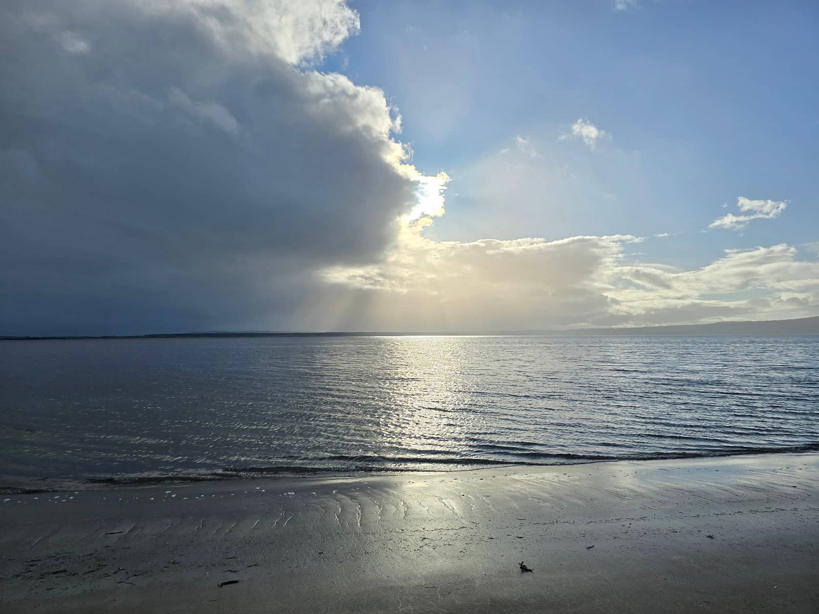 The Walk to the Point