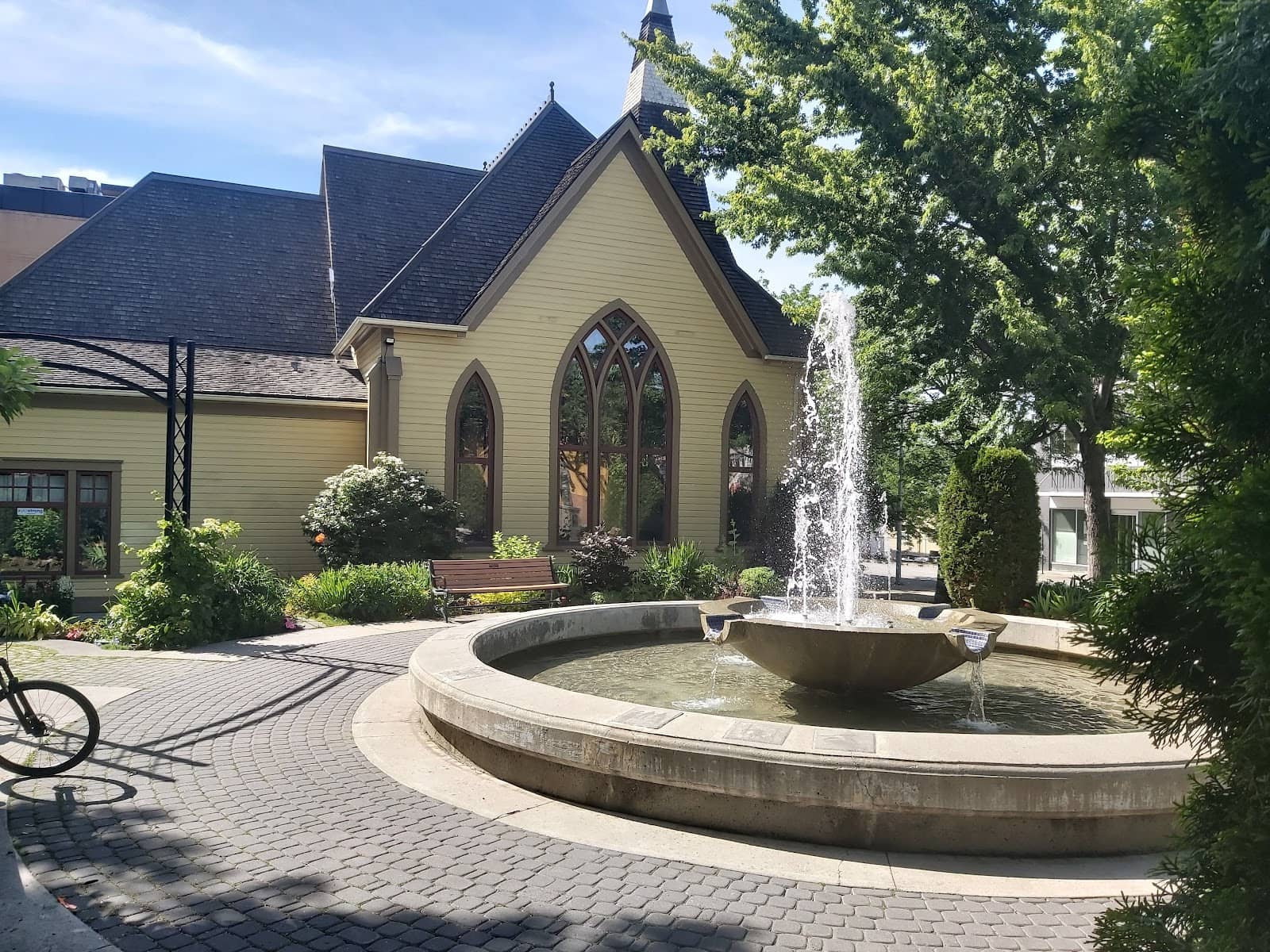 Community Gathering Space