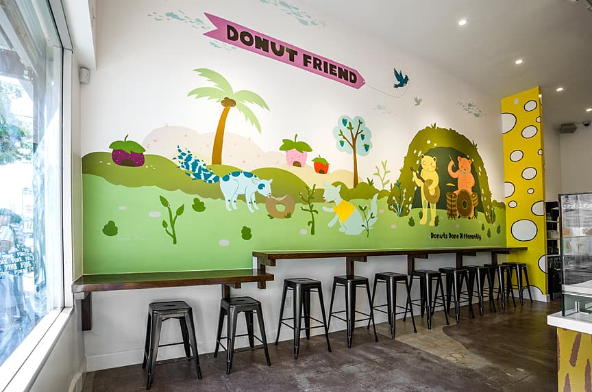 Donut Fiend, Los Angeles, CA - Image 1