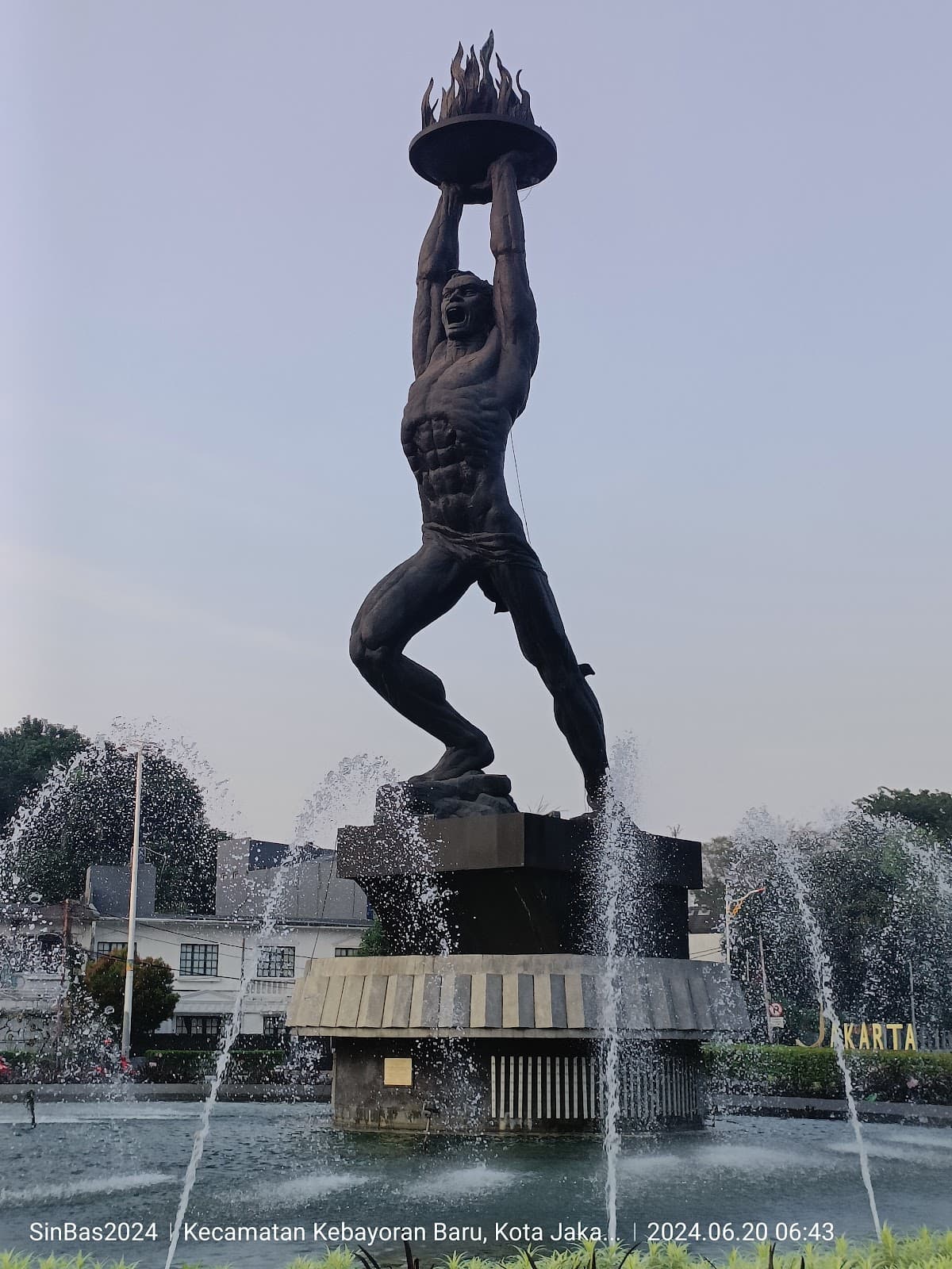 Youth Advancement Monument - Image 1