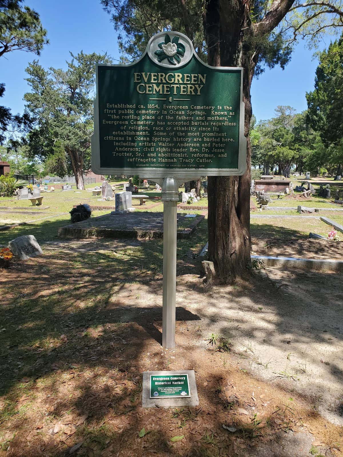 Historic Gravestones