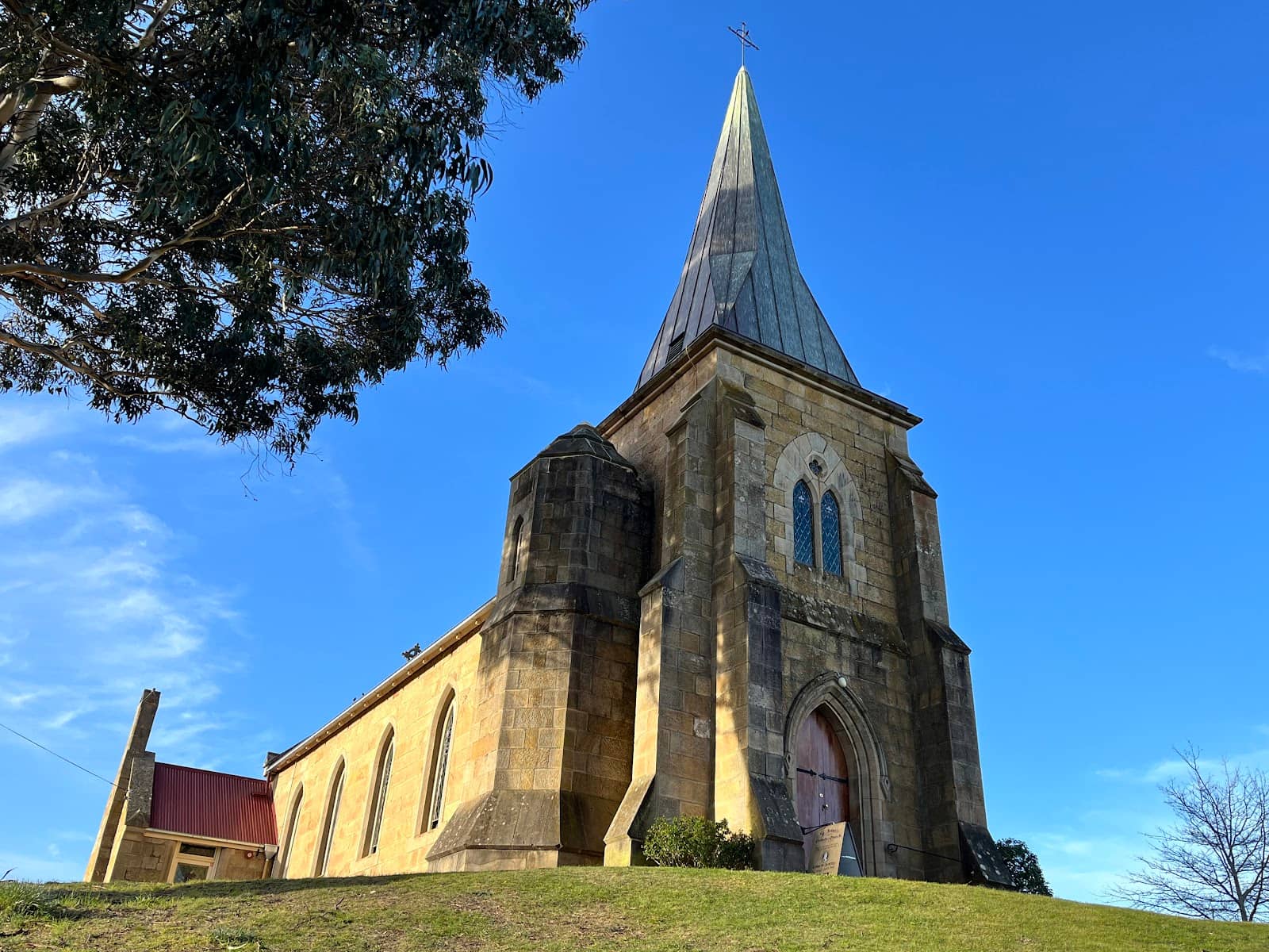 Historic Cemetery