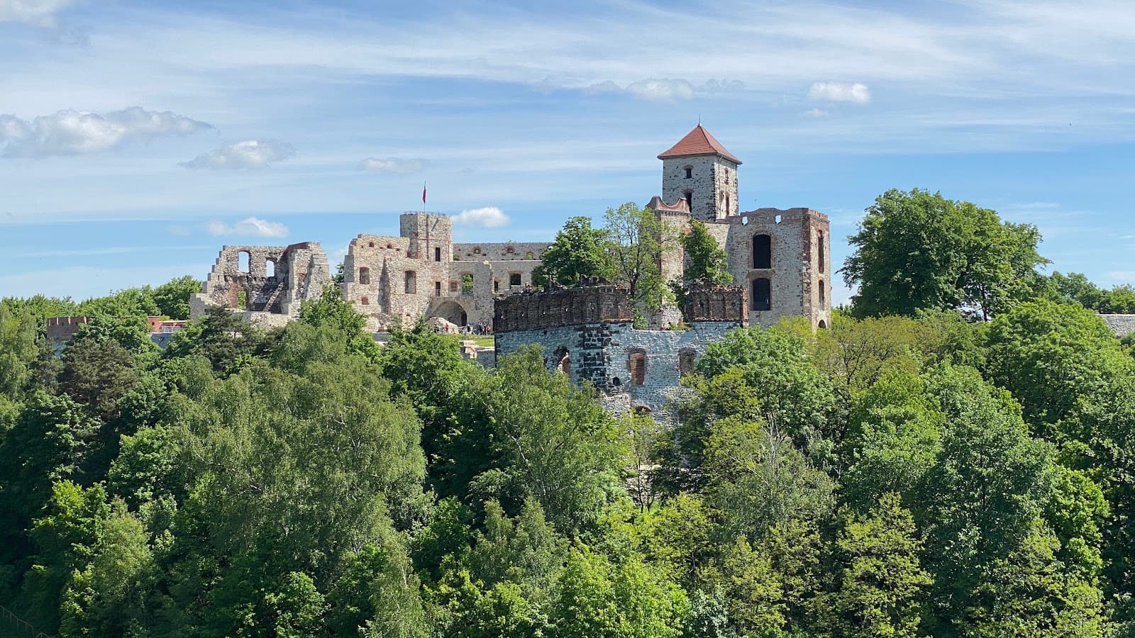 Tenczyn Castle Rudno - Image 1