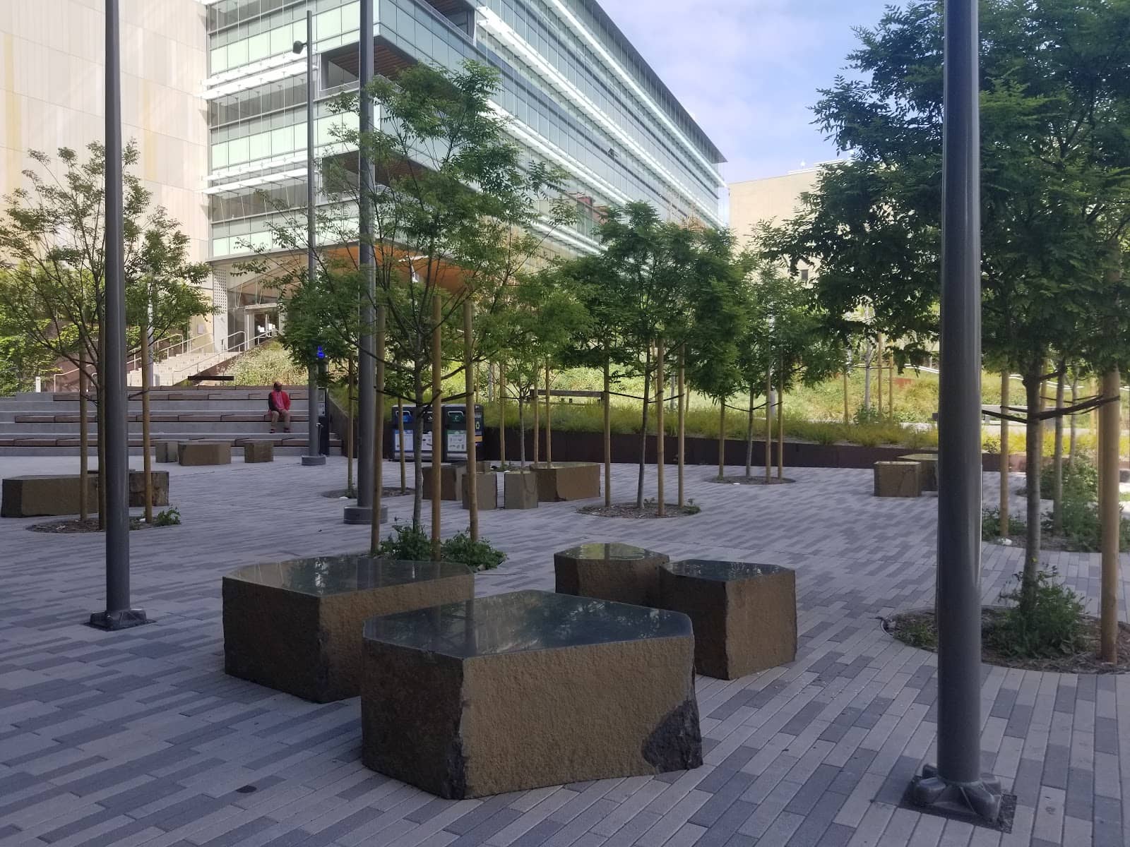 Sproul Plaza