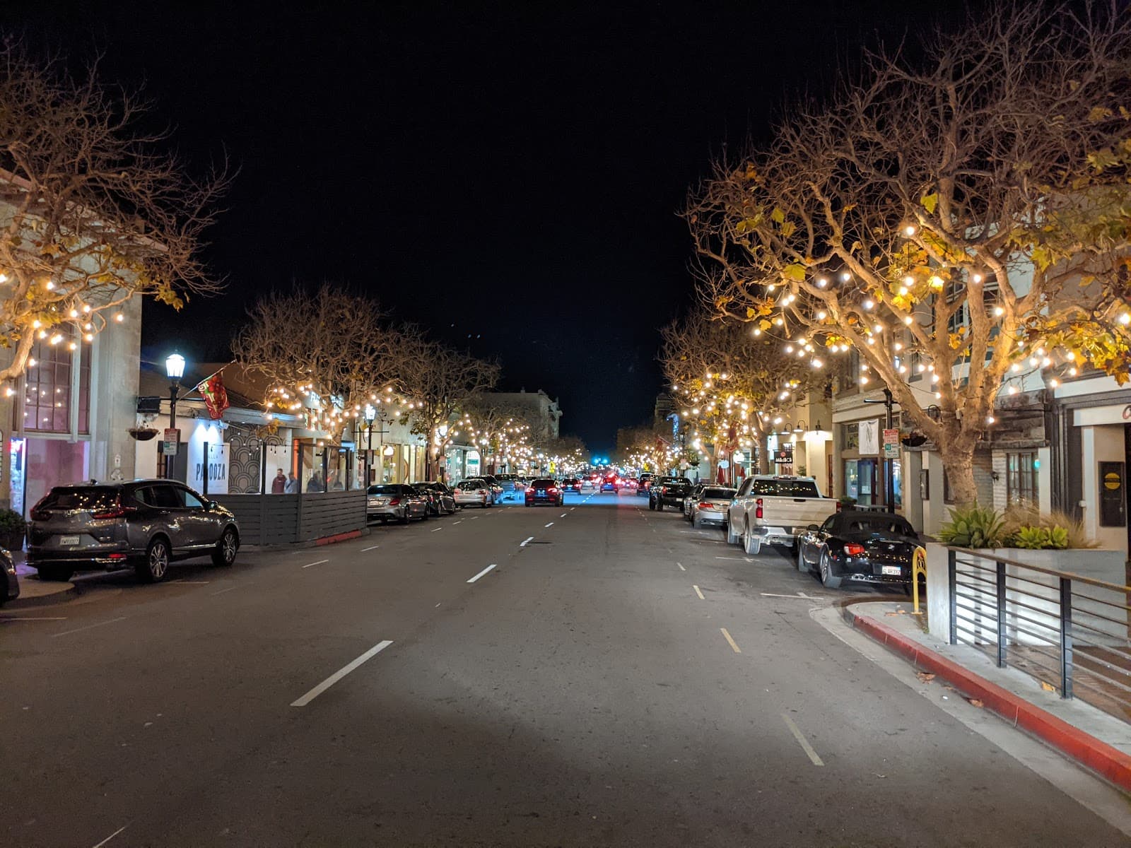 Alvarado Street Old Monterey - Image 1