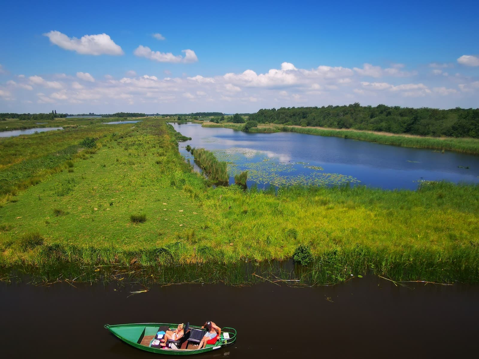 De Wieden Watchtower - Image 1