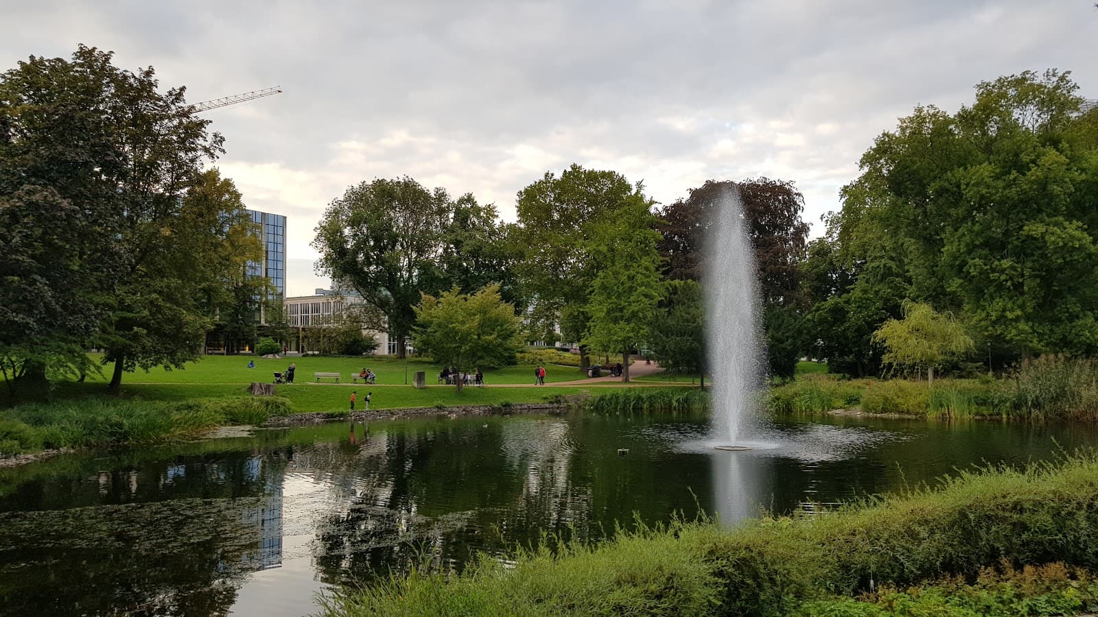 Stadtgarten Essen - Image 1