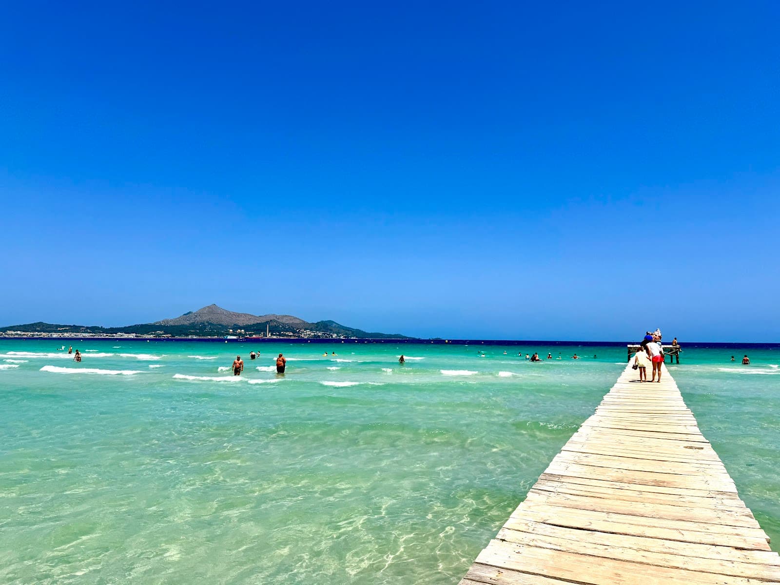 Playa de Muro Alcudia Mallorca - Image 1