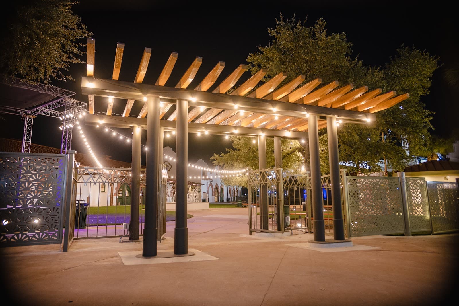 Historic Sunset Station Espee Depot - Image 1