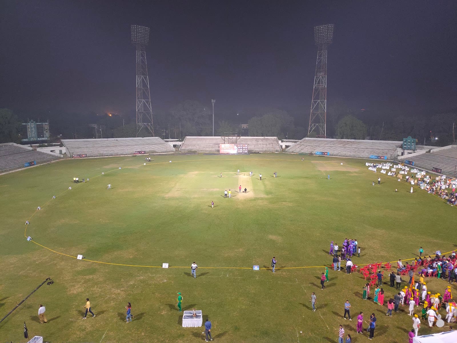 Captain Roop Singh Stadium - Image 1