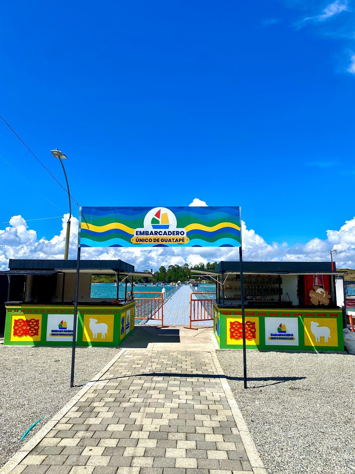 Embarcadero Principal de Guatapé - Image 1