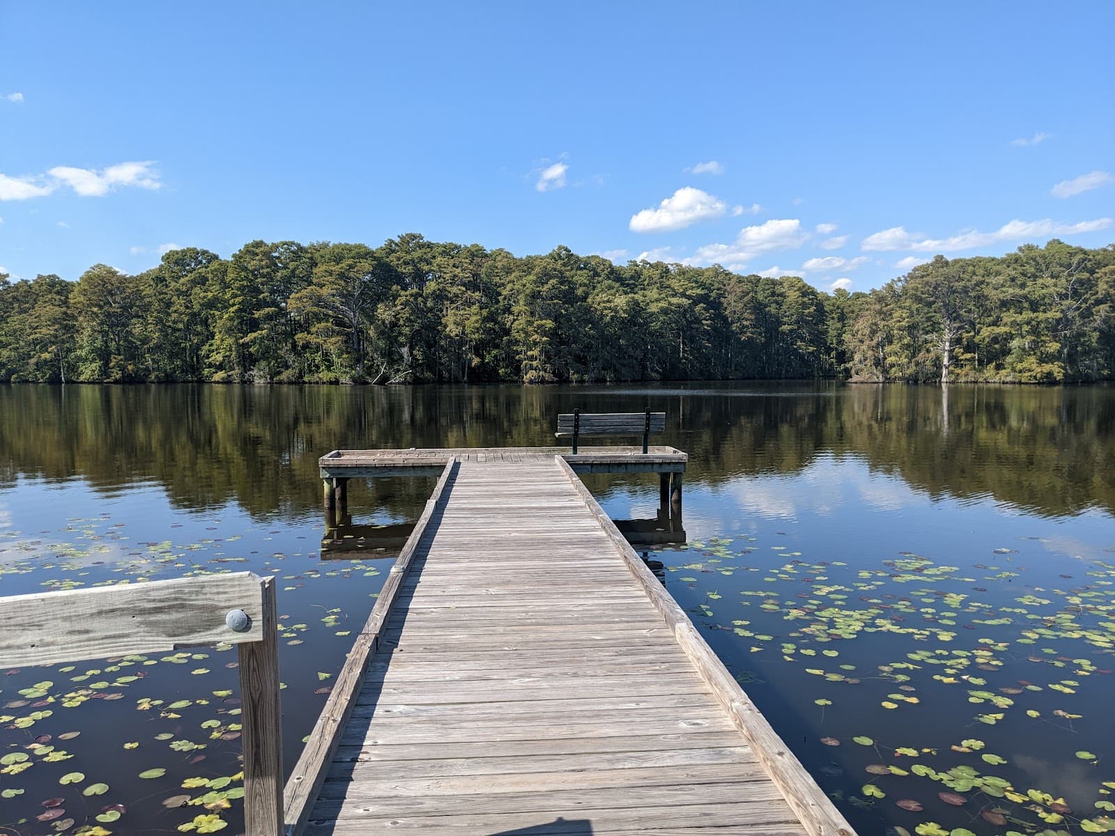 Pembroke Creek Park & Kayak Launch - Image 1