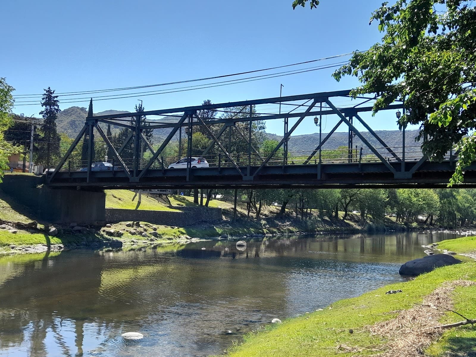 Puente de Hierro (Los Reartes) - Image 1
