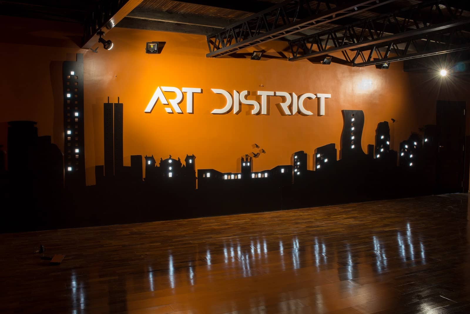 Community & Art Fusion