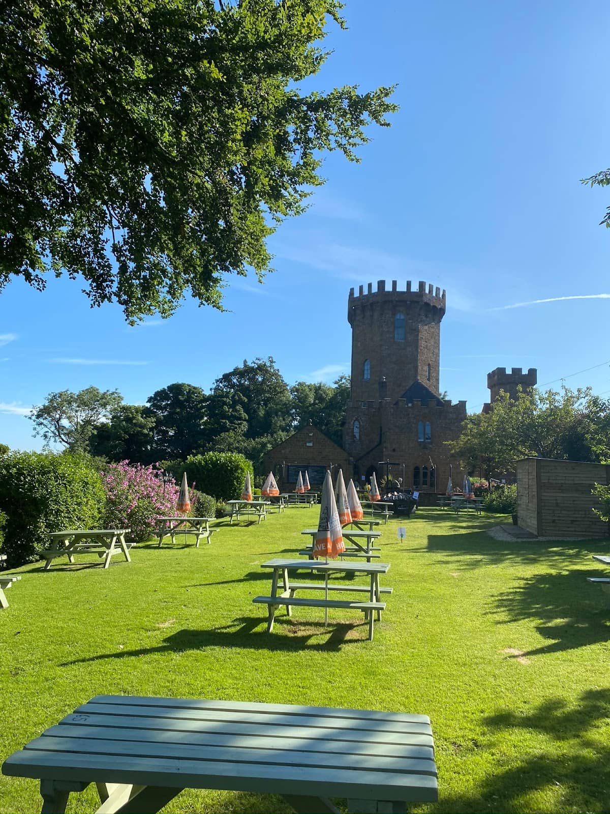 Breathtaking Countryside Views