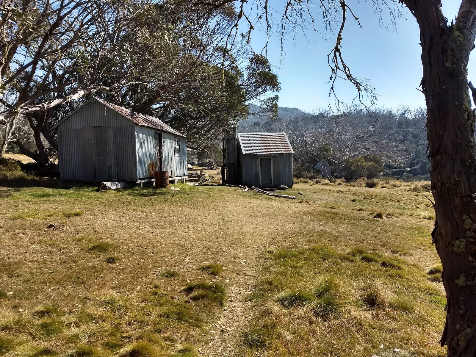 Pretty Valley Pondage
