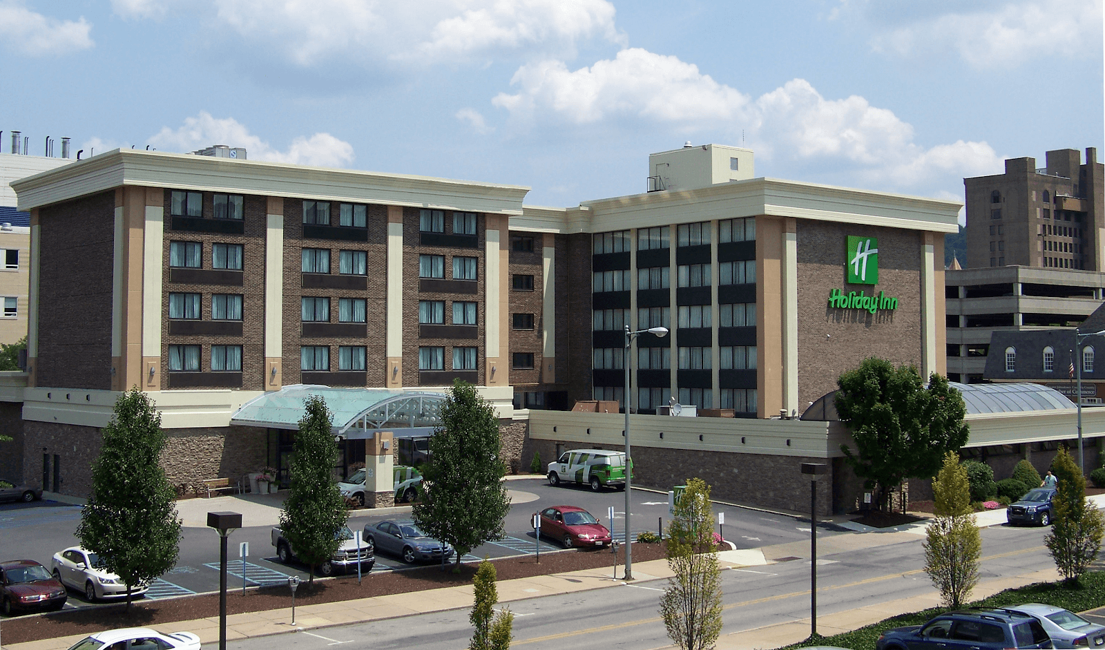 Downtown Johnstown - Image 1