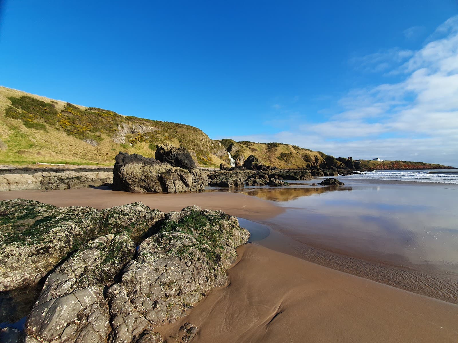 St Cyrus Beach - Image 1