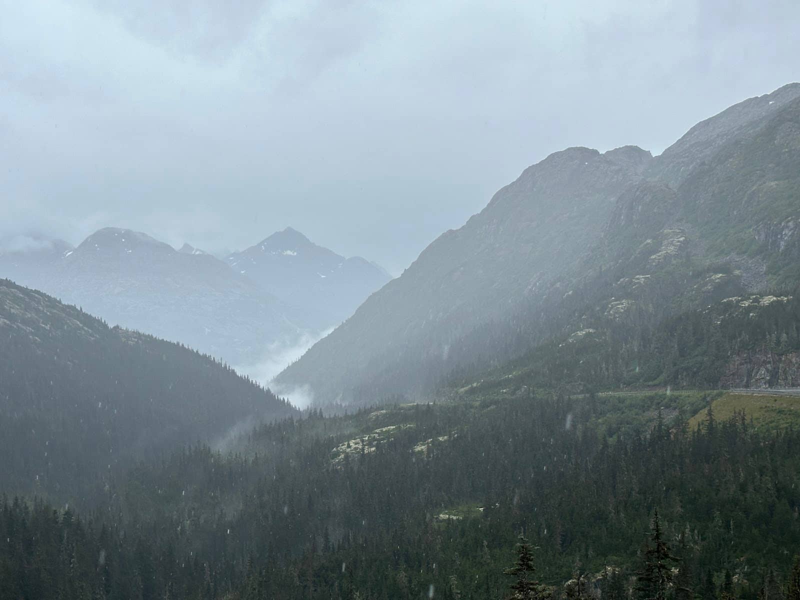 Waterfalls and Natural Beauty