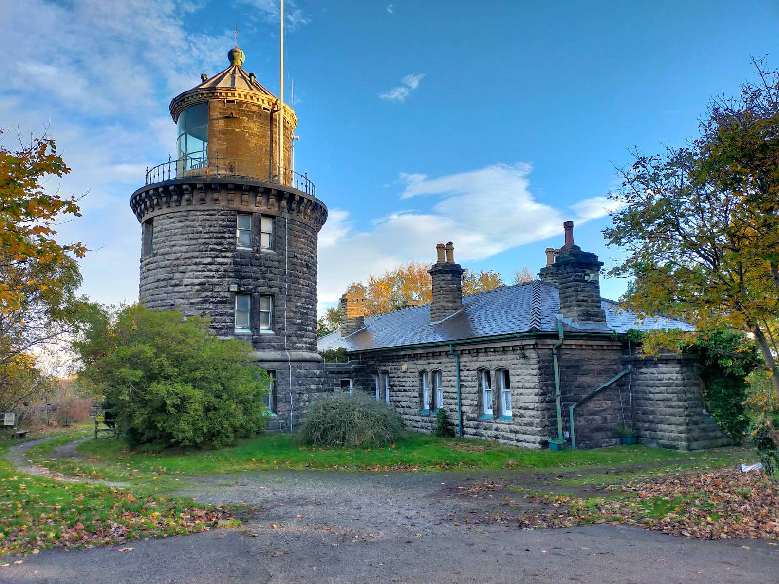 Historic Bidston Observatory
