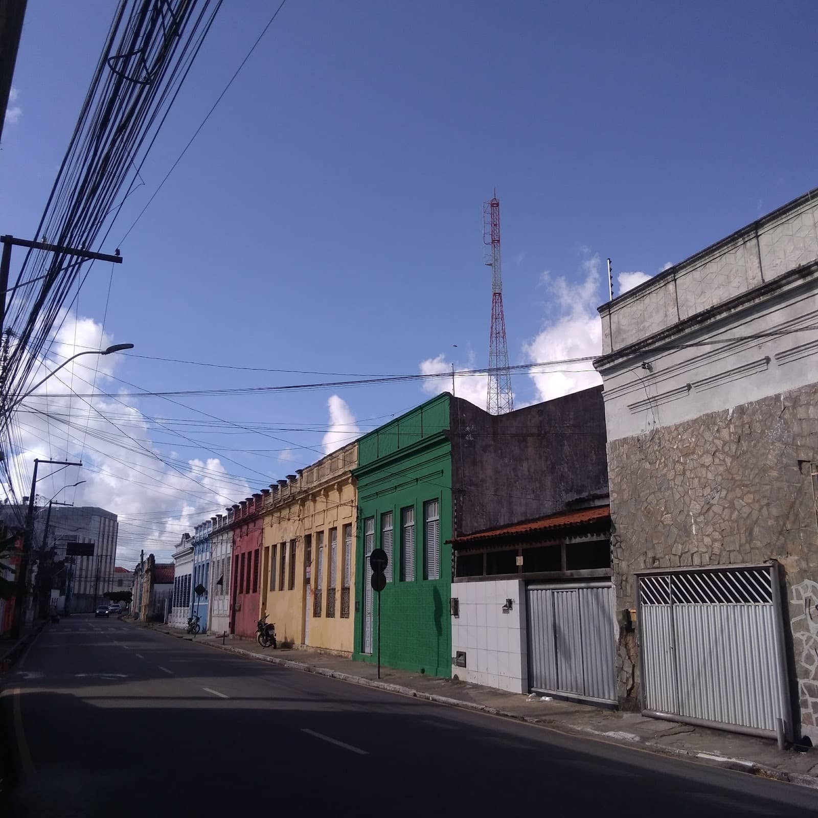 The Historic Balustrade