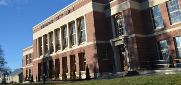 Evergreen School (Historic City Hall) - Image 1