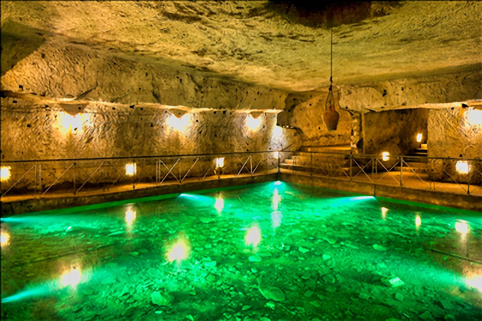 The Bourbon Escape Route