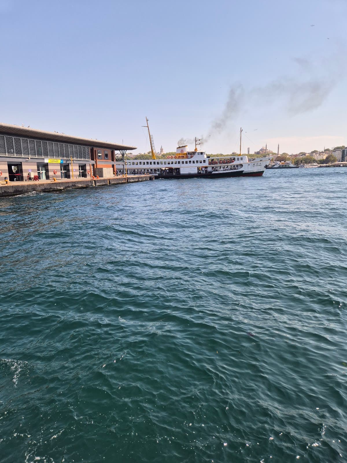 Karaköy Port, Istanbul - Image 1