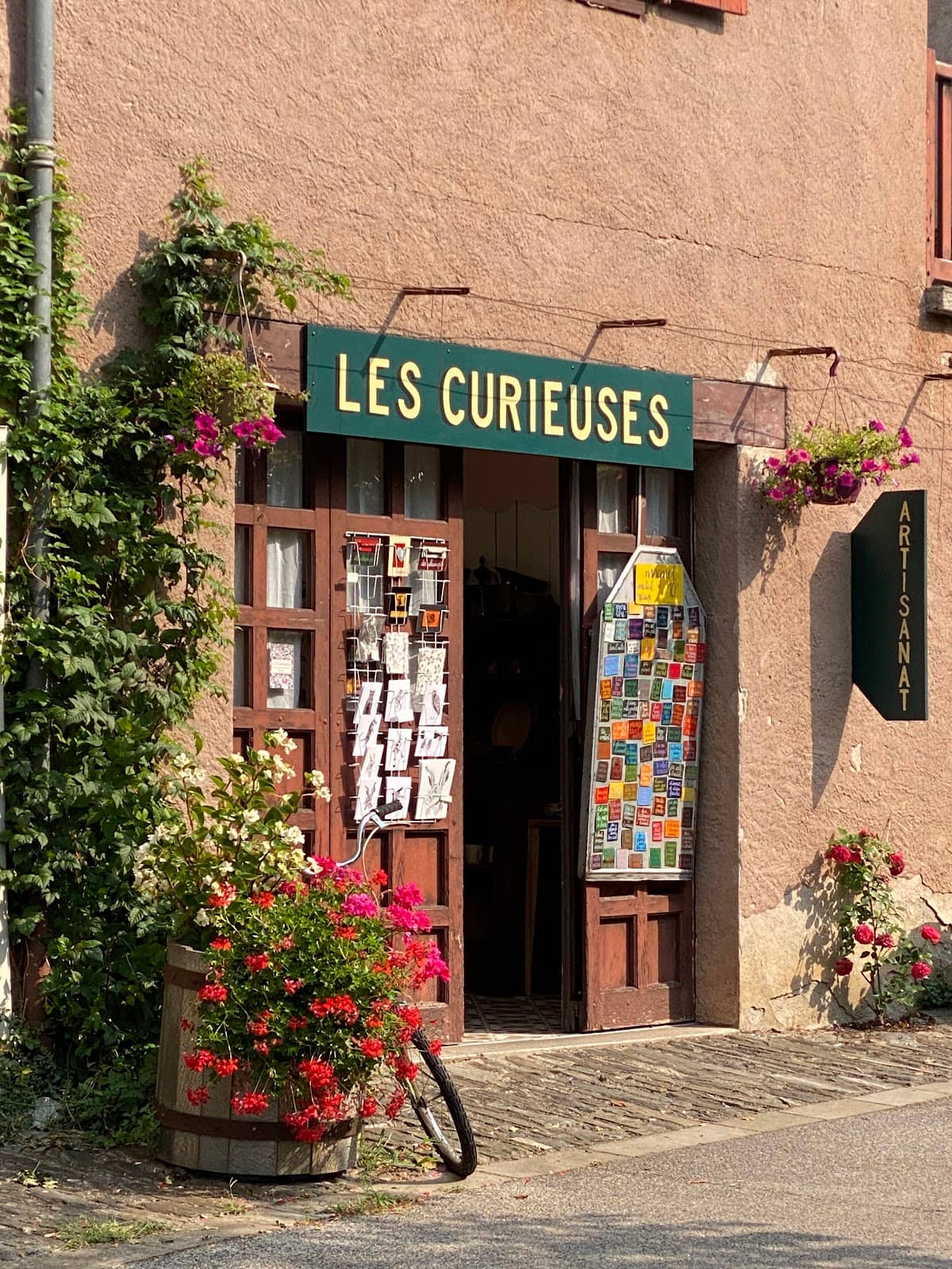 Local Crafts and Products