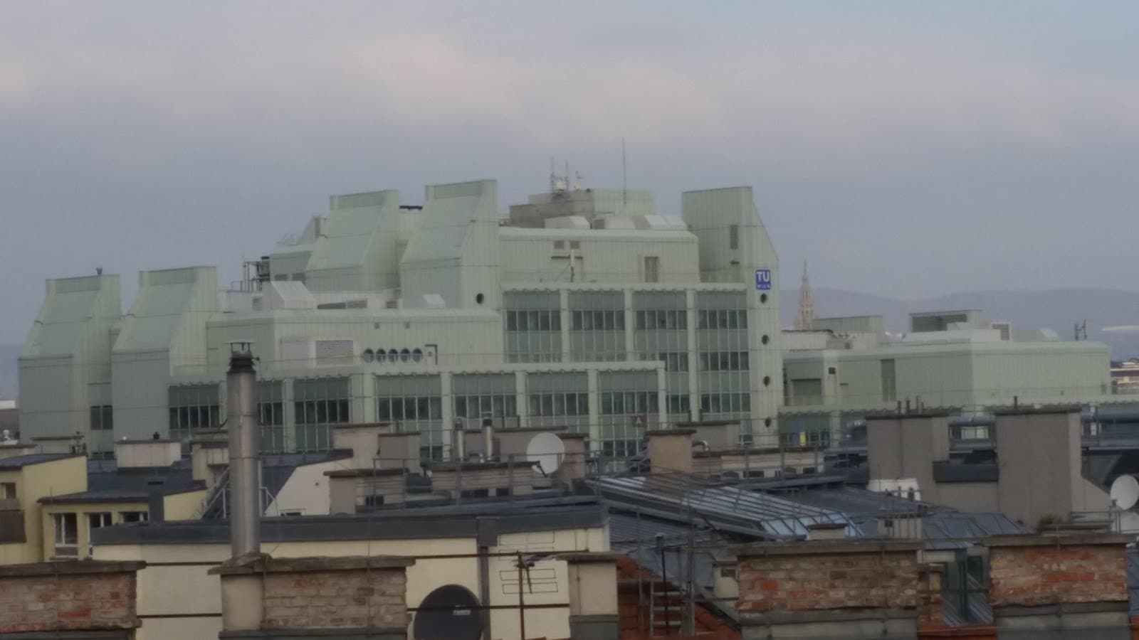 TU Wien Freihaus - Image 1