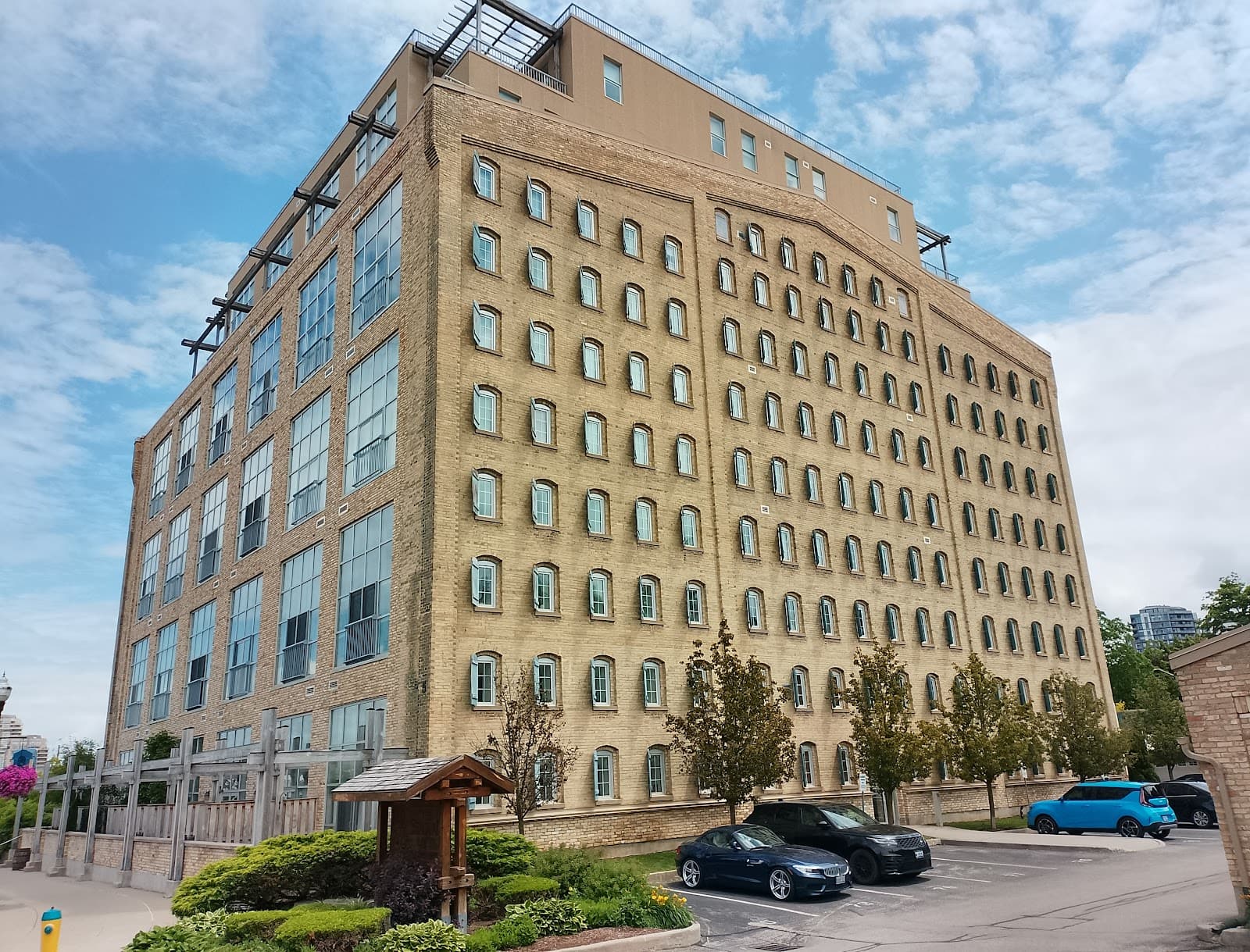 Seagram Lofts - Image 1