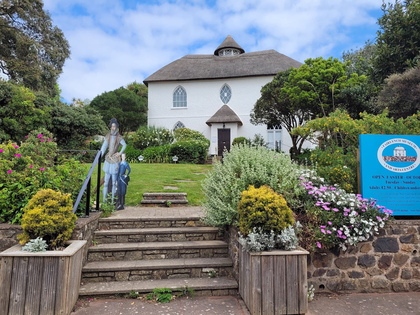 Fairlynch Museum Budleigh Salterton - Image 1