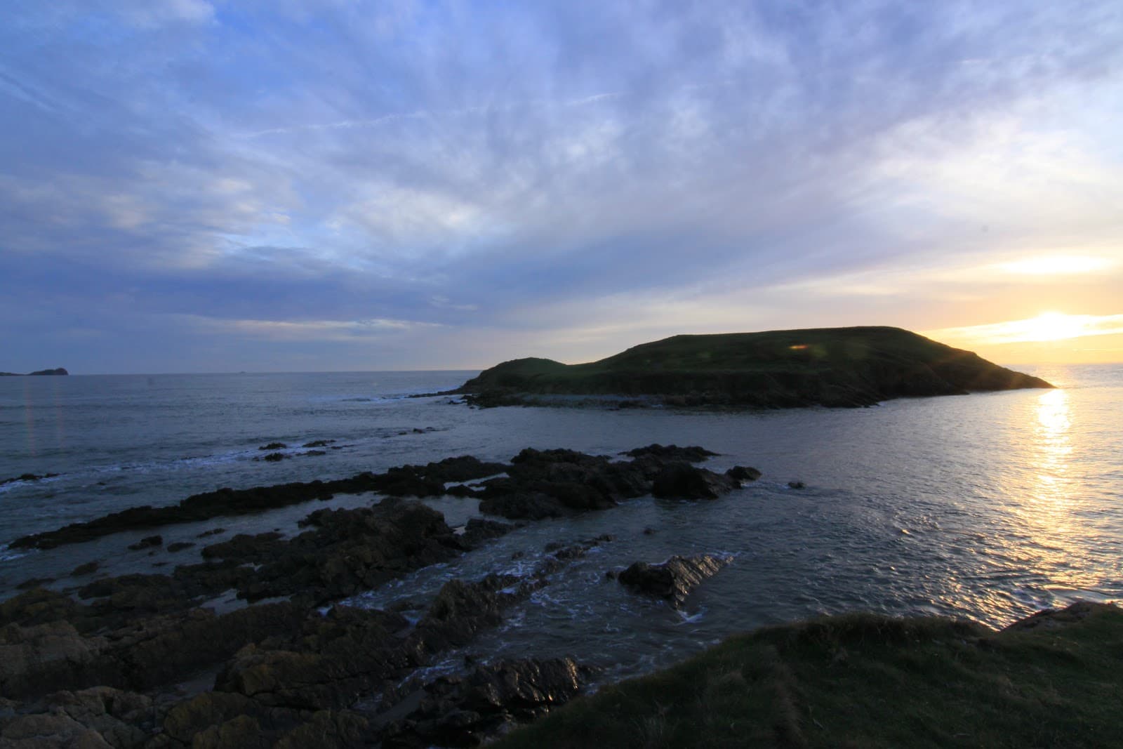 Burry Holms - Image 1