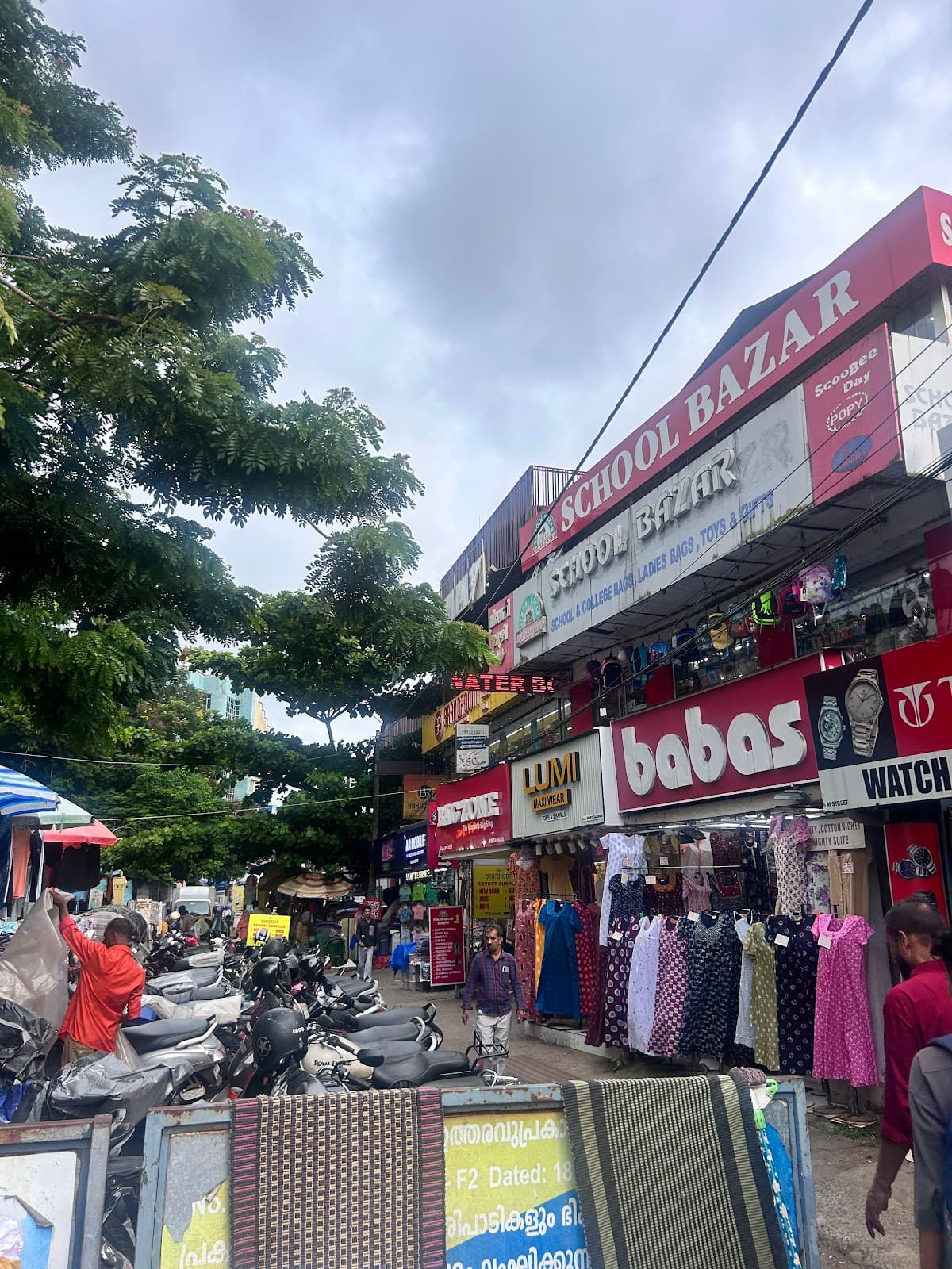 SM Street Market Kozhikode - Image 1