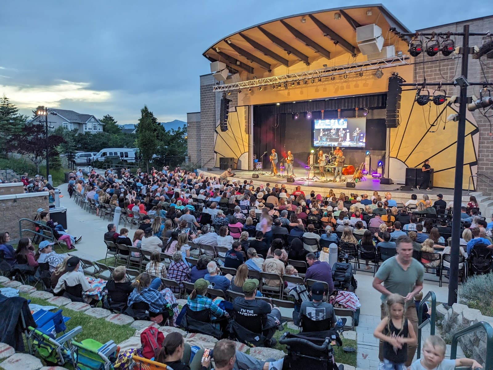 Draper City Amphitheater - Image 1