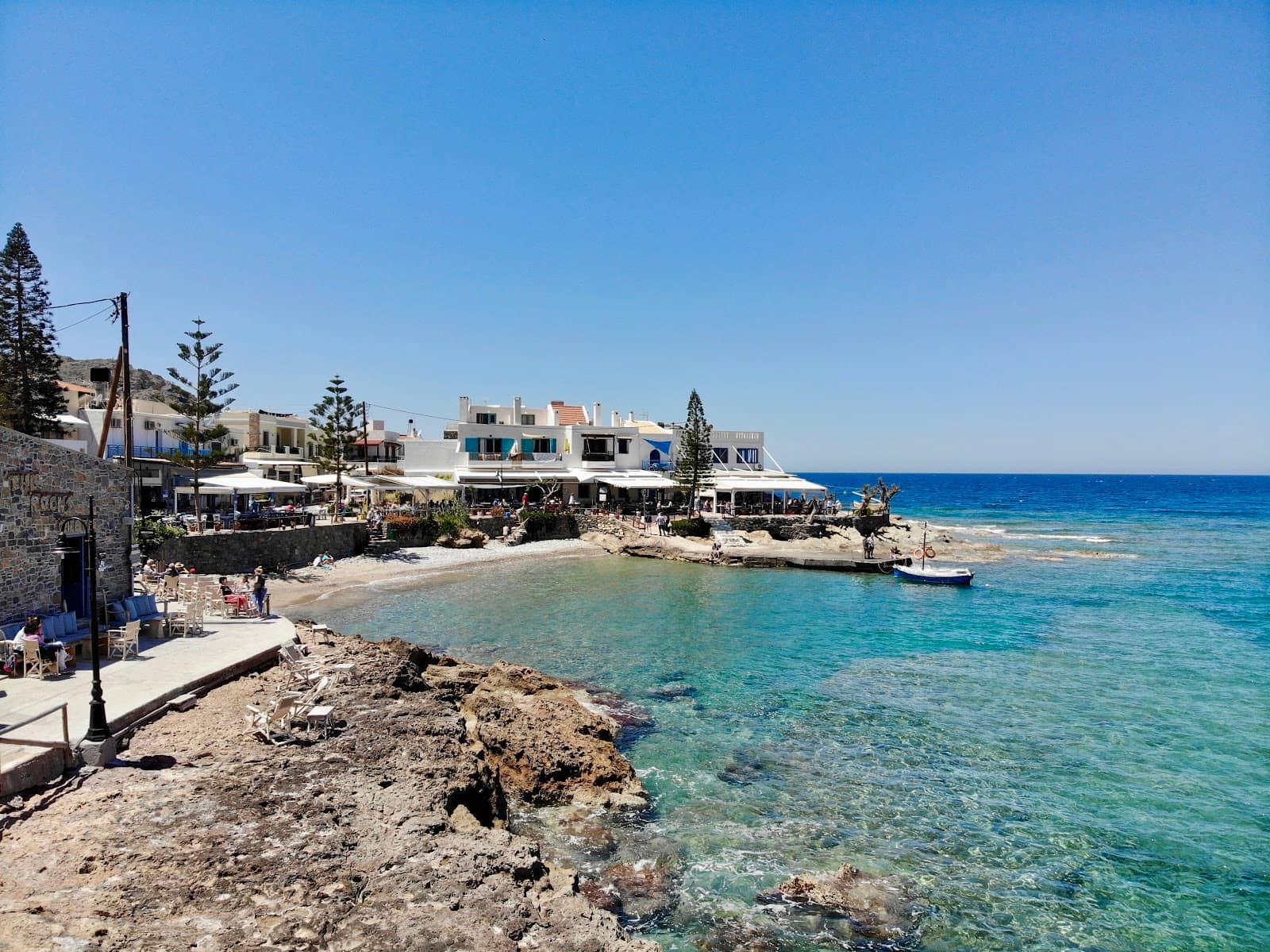 Picturesque Fishing Village