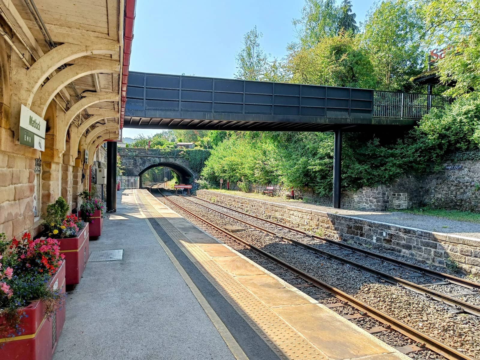Gateway to Matlock Bath
