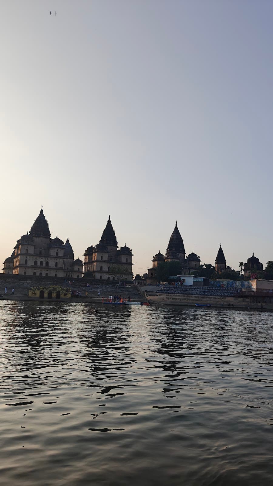 Orchha Cenotaphs - Image 1