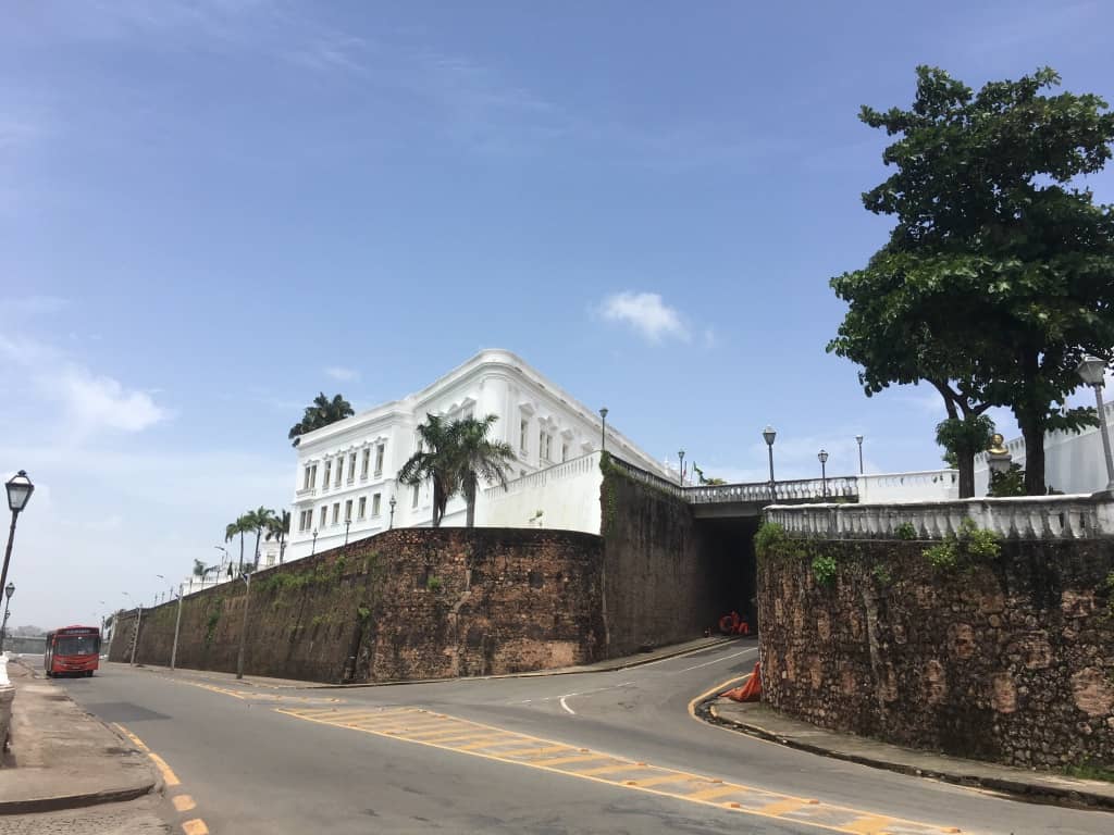 Rampa Campos Melo