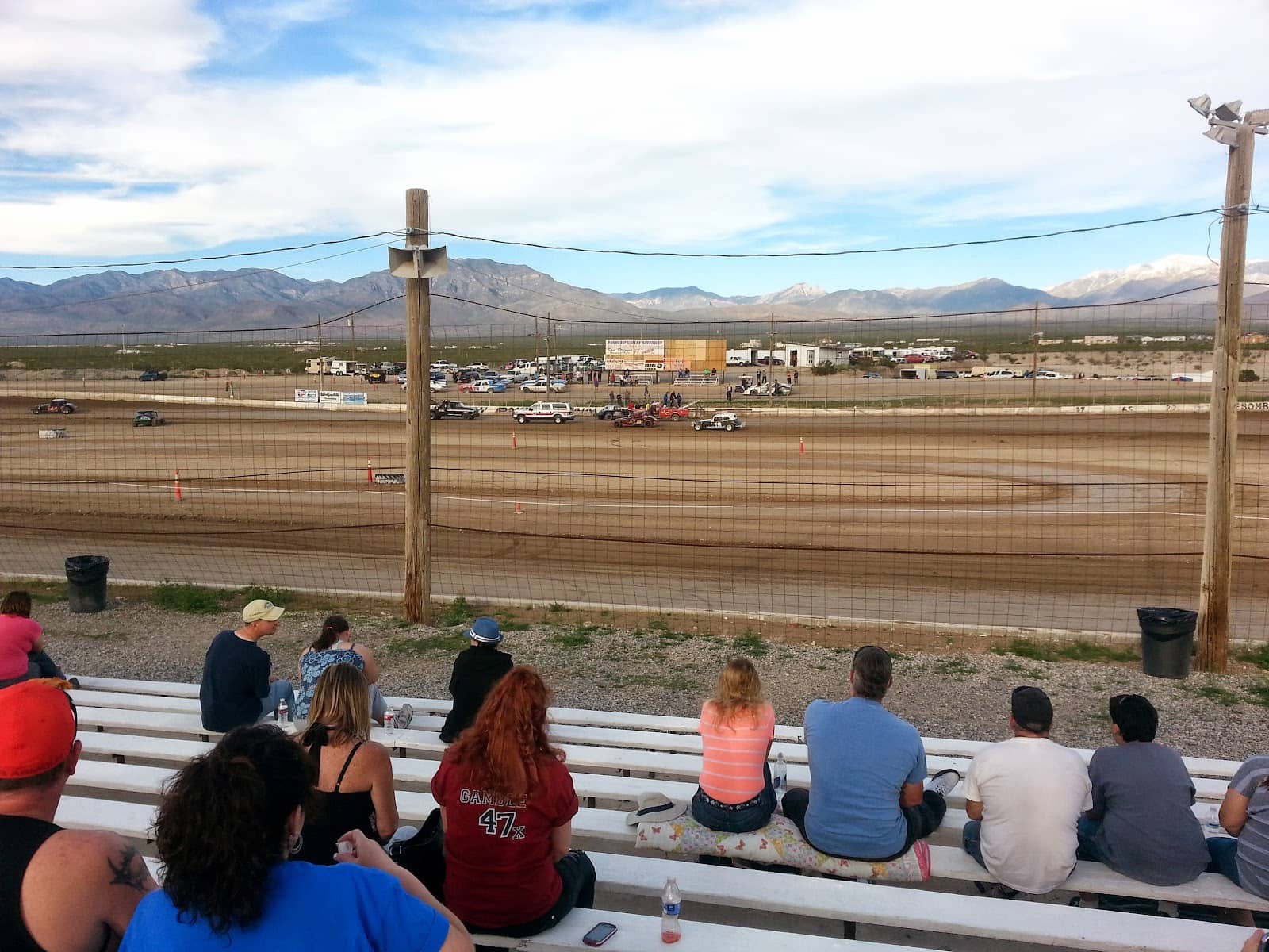 Hometown Racing Vibe