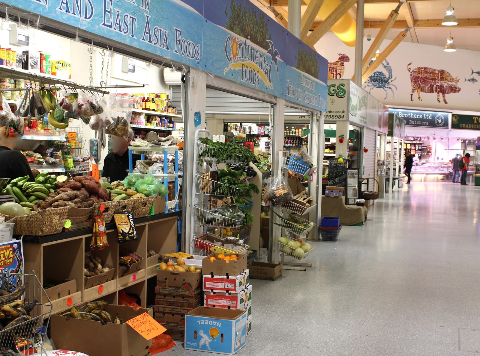 Moor Market - Image 1