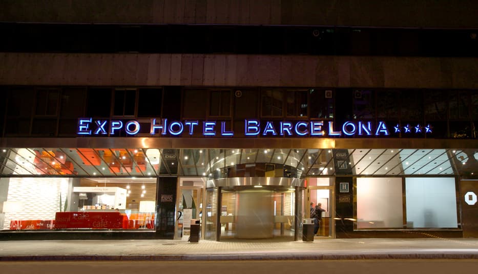 Expo Hotel Barcelona - Image 1