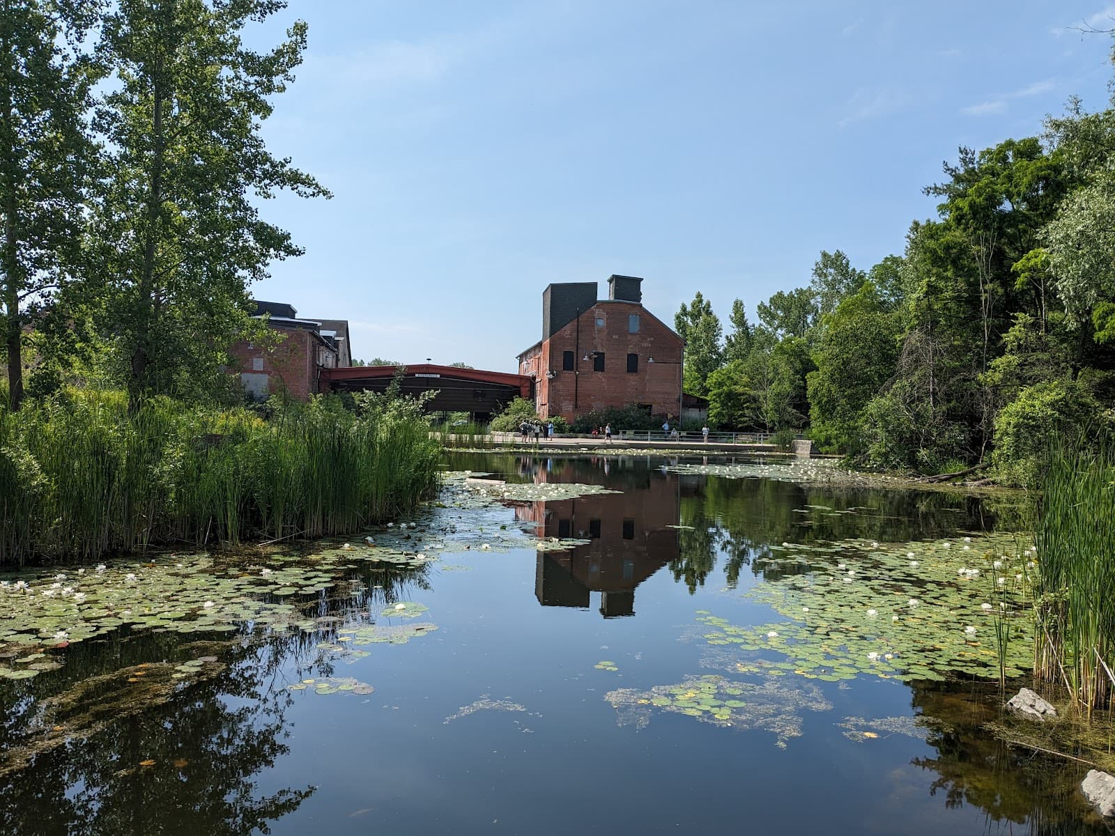 Don Valley Brick Works Park Toronto - Image 1