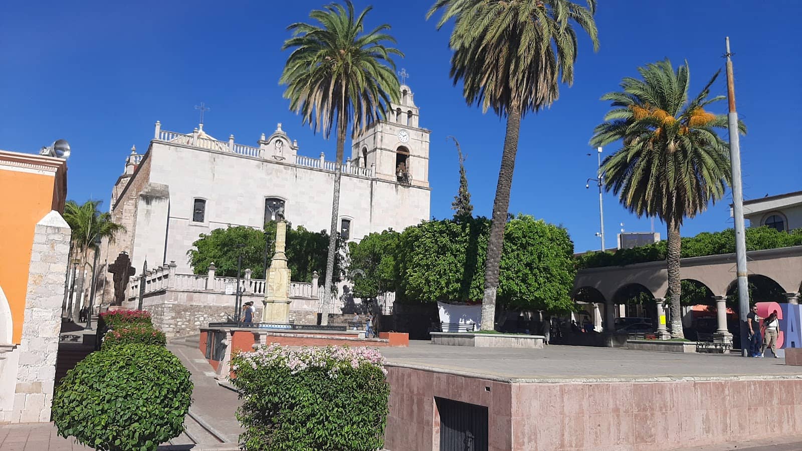 Puente Viejo Picacho