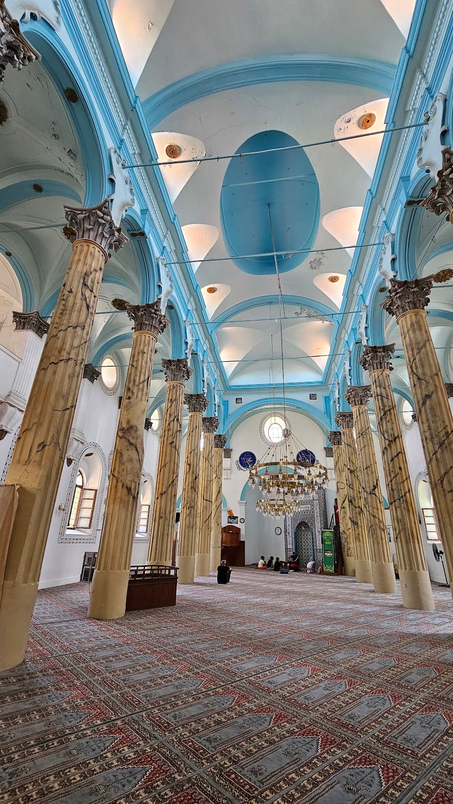 Hayrettin Pasha Mosque - Image 1