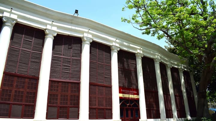 Dara Shikoh Library and Partition Museum - Image 1