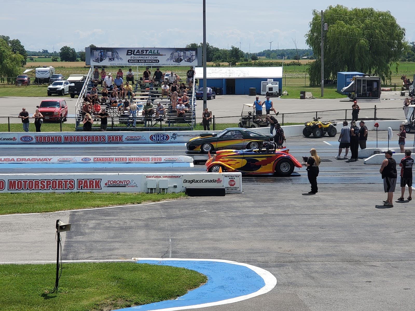 Toronto Motorsports Park - Image 1