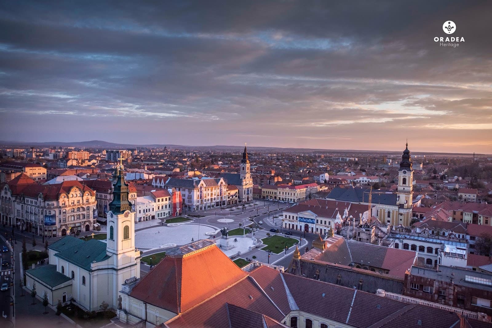 Oradea City Hall & Tower - Image 1